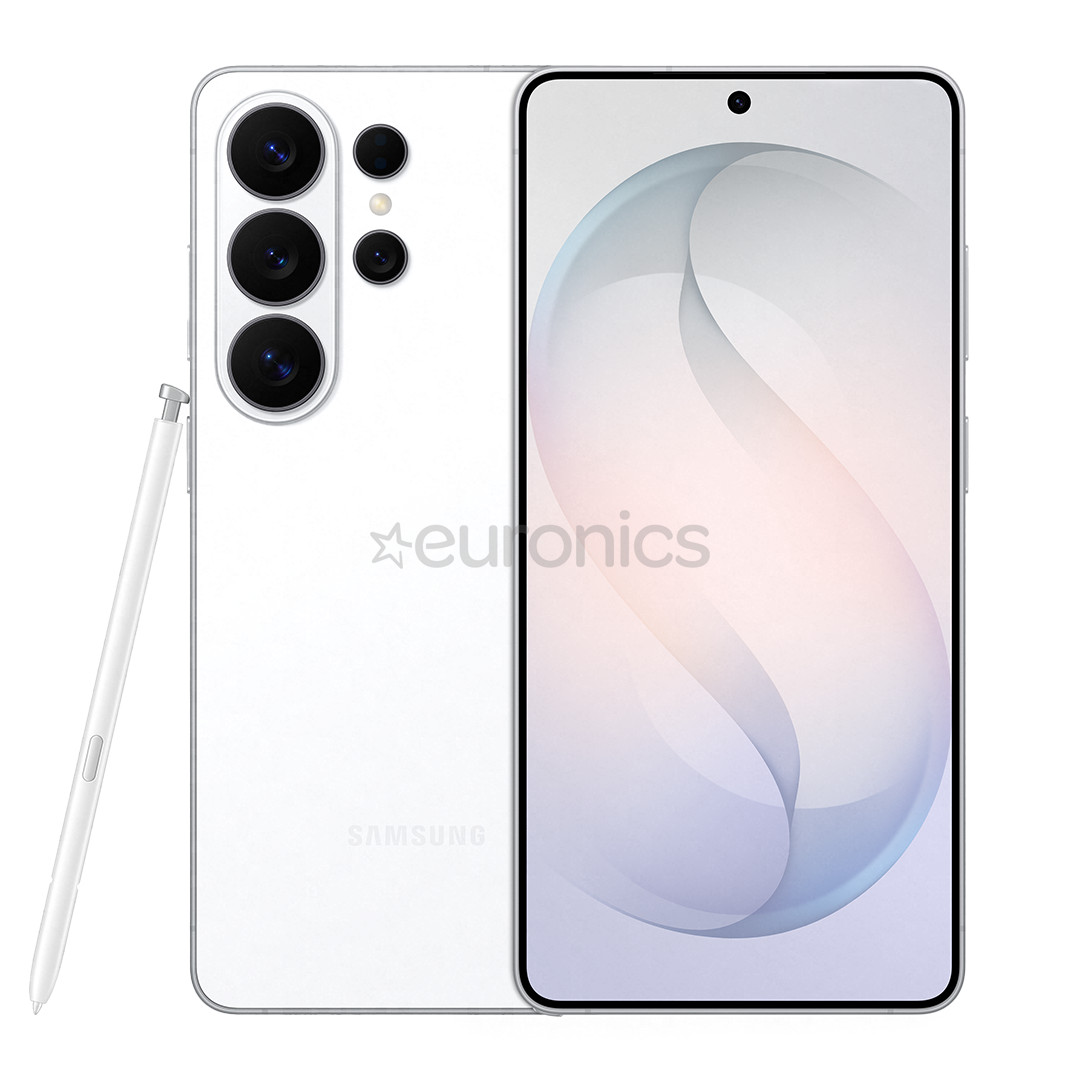 Samsung Galaxy S26 Ultra, 512 ГБ, белый - Смартфон