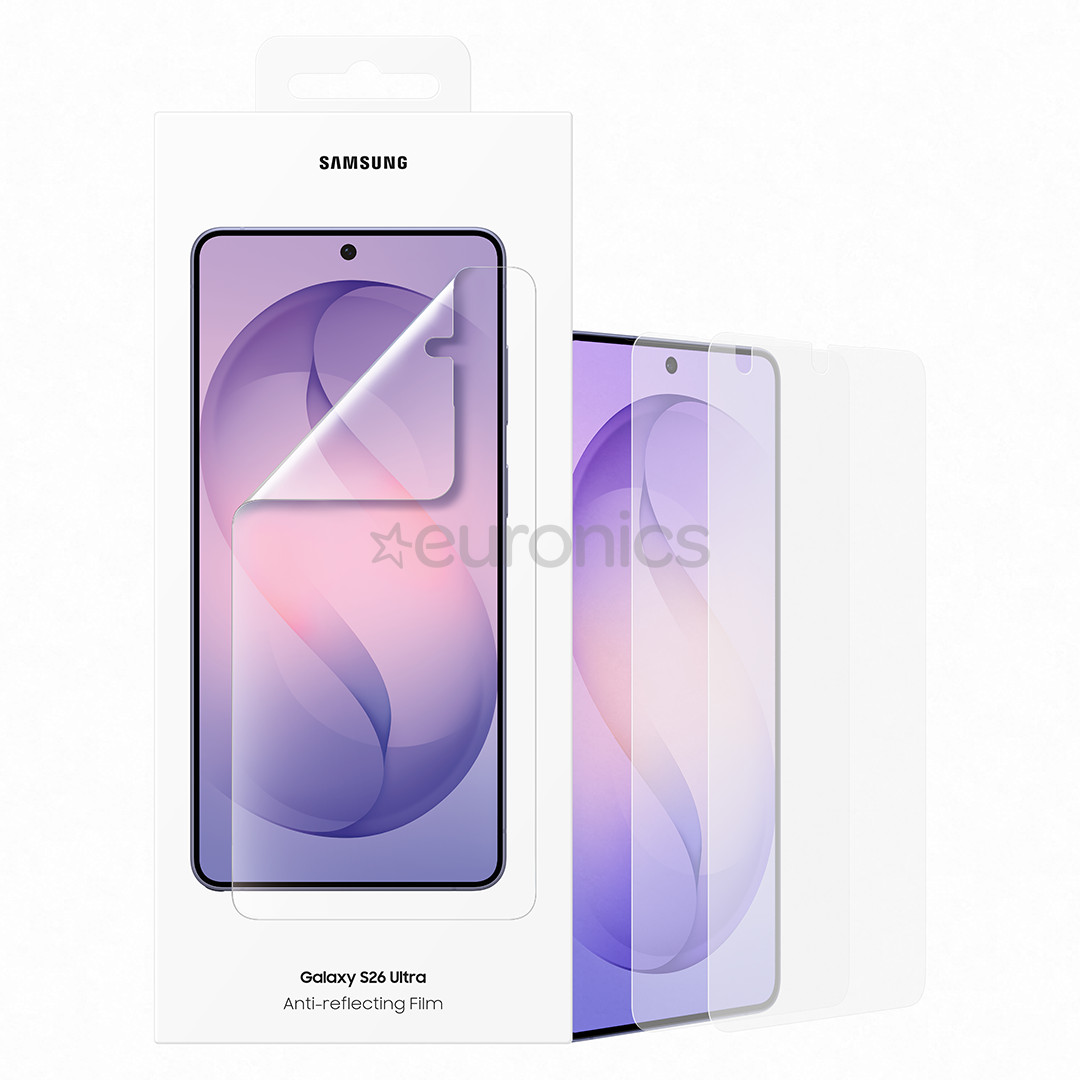 Samsung Anti-Reflecting Film, Galaxy S26 Ultra, transparent - Screen Protector