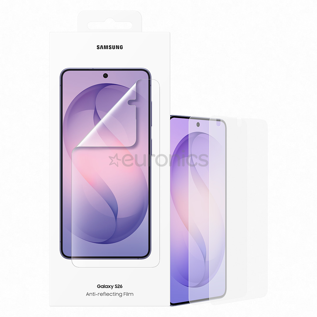 Samsung Anti-Reflecting Film, Galaxy S26, transparent - Screen Protector