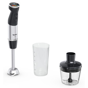 Tefal Quickchef+, 1000 W, black - Hand blender
