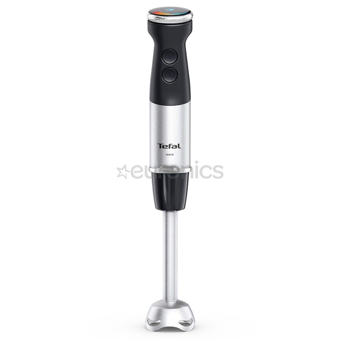 Tefal Quickchef+, 1000 W, black - Hand blender
