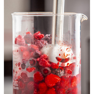 Tefal Quickchef+, 1000 W, black - Hand blender