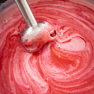 Tefal Quickchef+, 1000 W, black - Hand blender