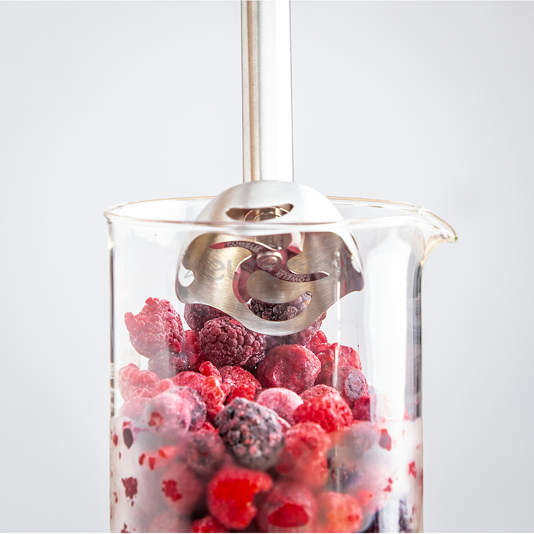 Tefal Quickchef+, 1000 W, black - Hand blender