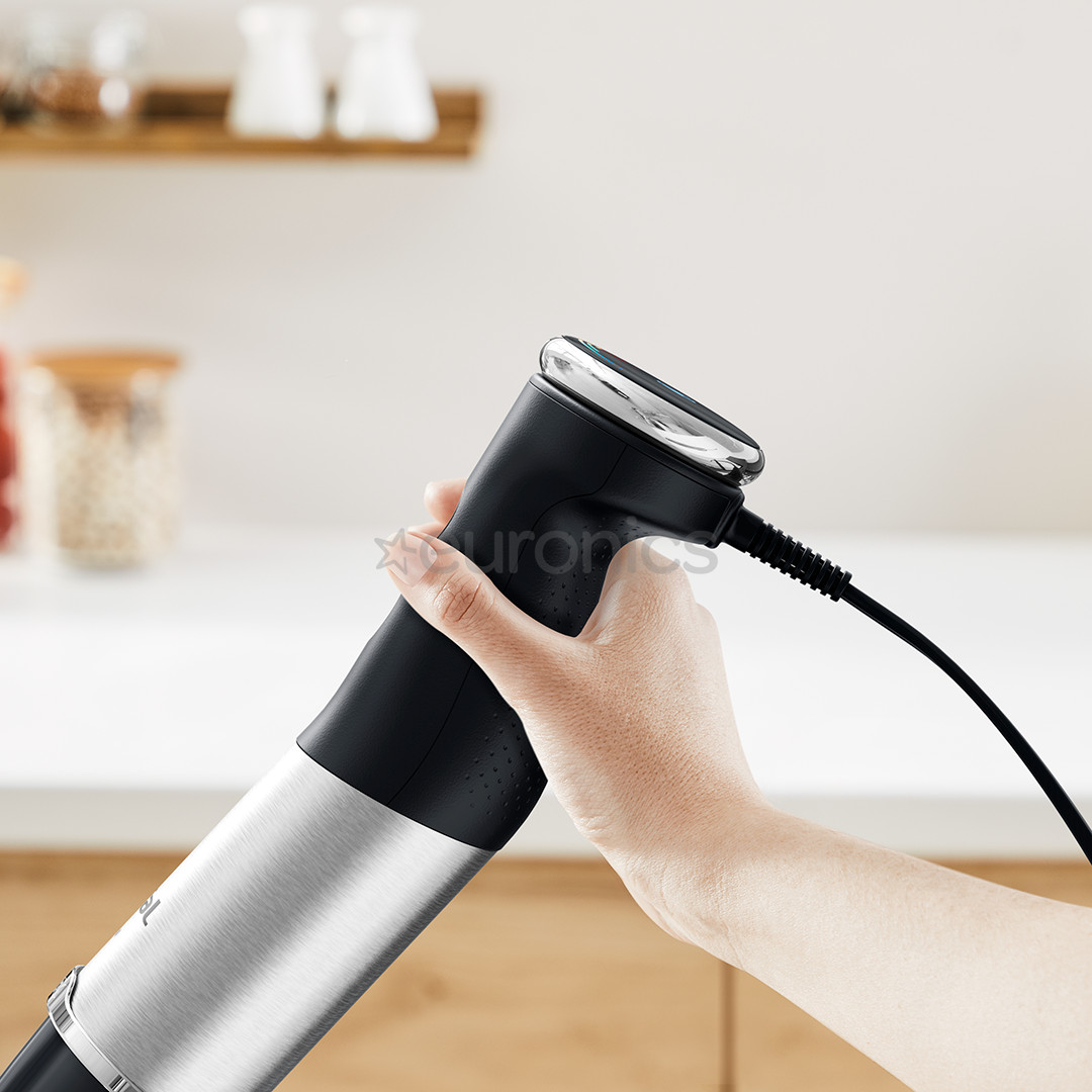 Tefal Quickchef+, 1000 W, black - Hand blender