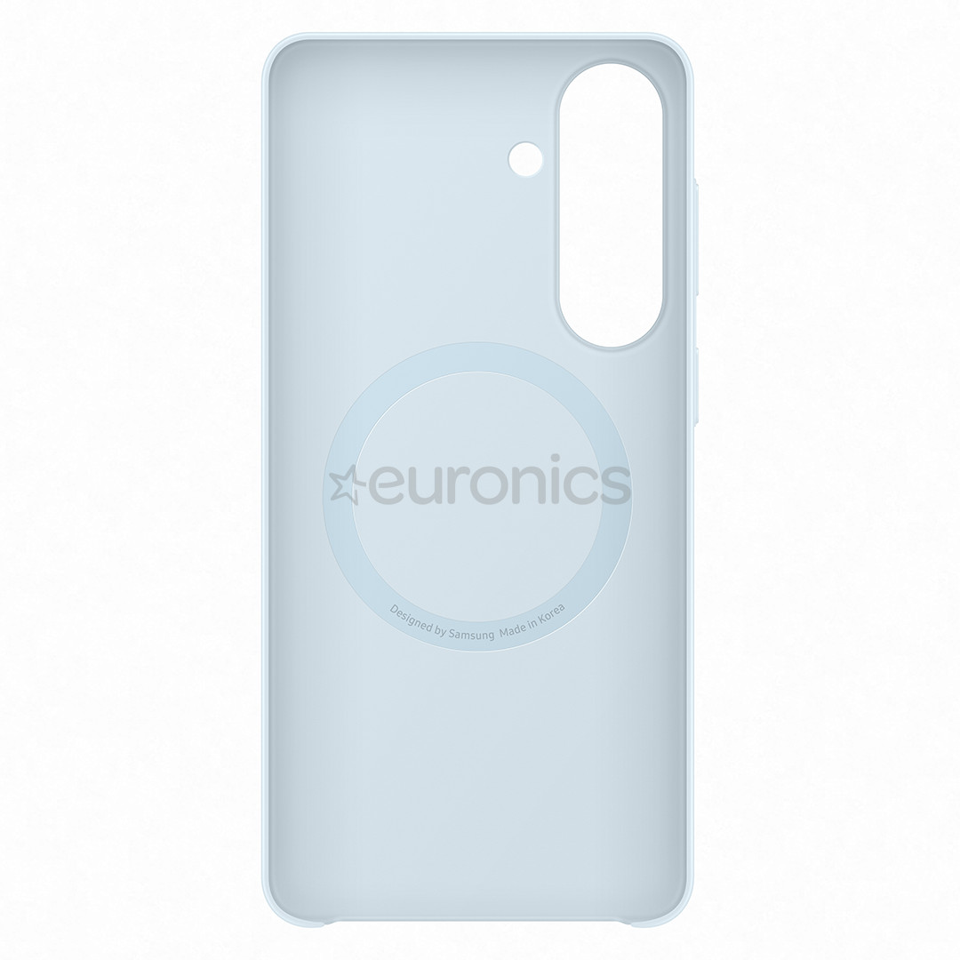 Samsung Slim Magnet Case, Galaxy S26+, light blue - Case