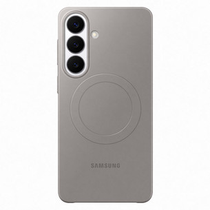 Samsung Slim Magnet Case, Galaxy S26+, gray - Case EF-SS947CJEGWW