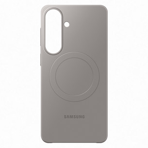 Samsung Slim Magnet Case, Galaxy S26+, gray - Case