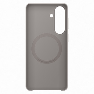 Samsung Slim Magnet Case, Galaxy S26+, gray - Case