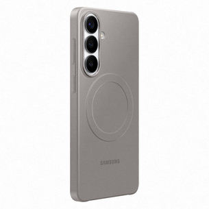 Samsung Slim Magnet Case, Galaxy S26+, gray - Case