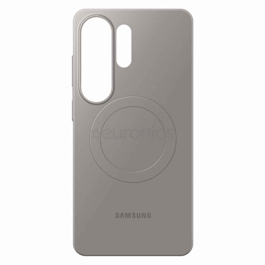 Samsung Slim Magnet Case, Galaxy S26 Ultra, gray - Case