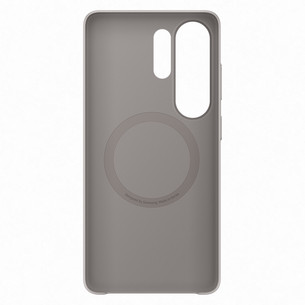 Samsung Slim Magnet Case, Galaxy S26 Ultra, gray - Case