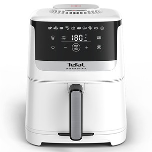 Tefal Easy Fry Silence, 1670 W, 5 L, valge - Kuumaõhufritüür EY5521E0