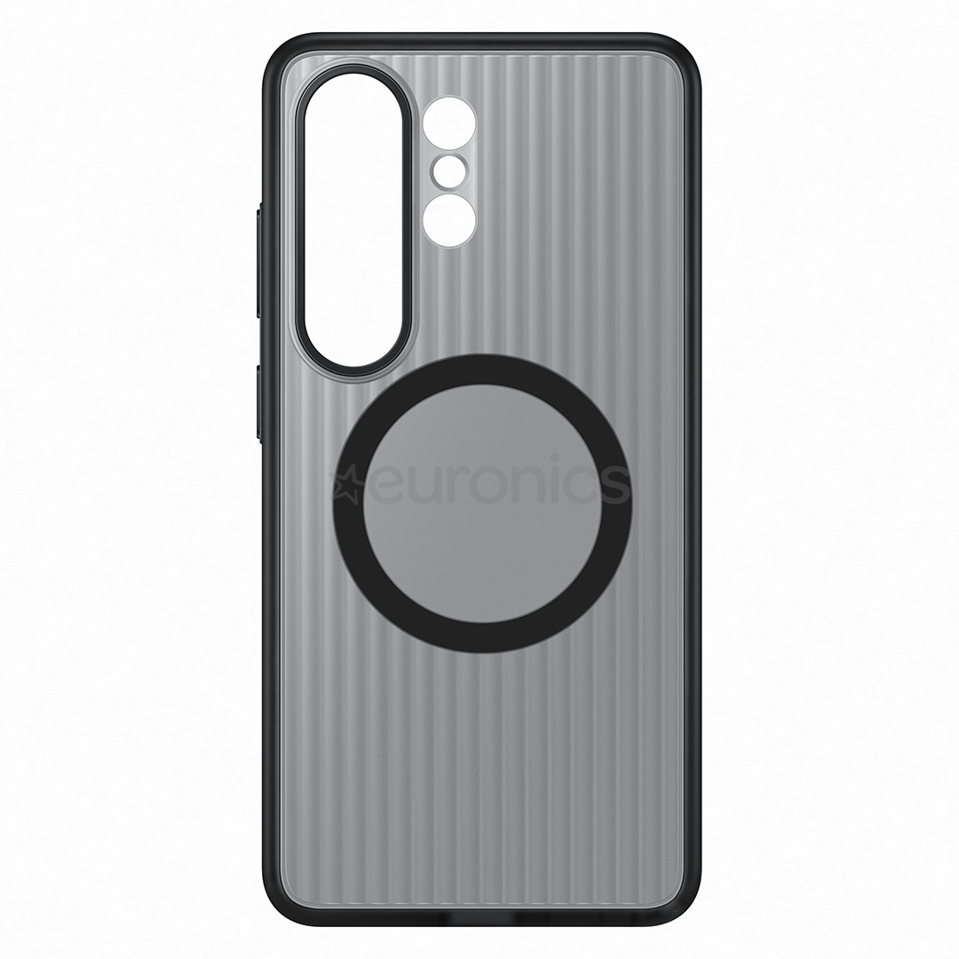 Samsung Rugged Magnet Case, Galaxy S26 Ultra, grey - Case