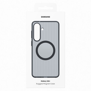 Samsung Rugged Magnet Case, Galaxy S26+ , hall - Ümbris