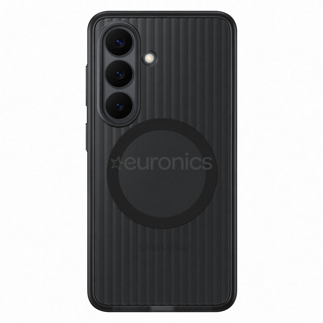 Samsung Rugged Magnet Case, Galaxy S26, grey - Case