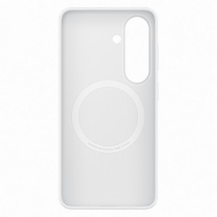 Samsung Silicone Magnet Case, Galaxy S26, white - Case