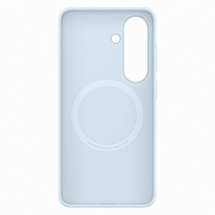 Samsung Silicone Magnet Case, Galaxy S26, light blue - Case