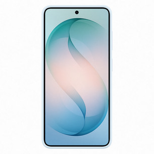 Samsung Silicone Magnet Case, Galaxy S26, light blue - Case