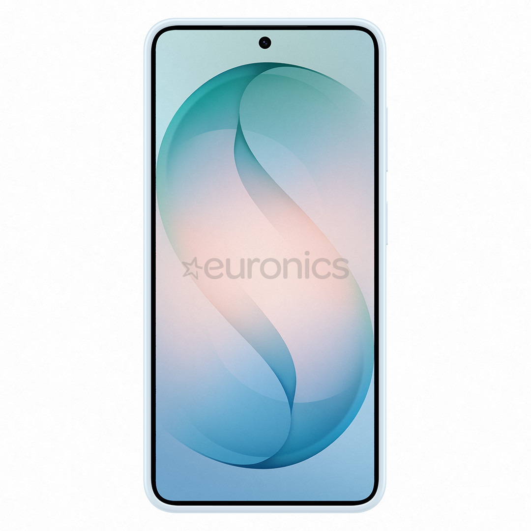 Samsung Silicone Magnet Case, Galaxy S26, light blue - Case