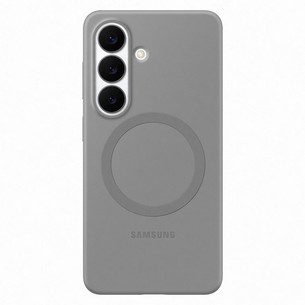 Samsung Silicone Magnet Case, Galaxy S26, gray - Case EF-ES942CJEGWW