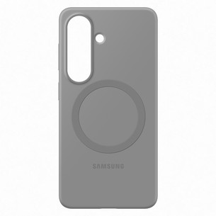 Samsung Silicone Magnet Case, Galaxy S26, gray - Case