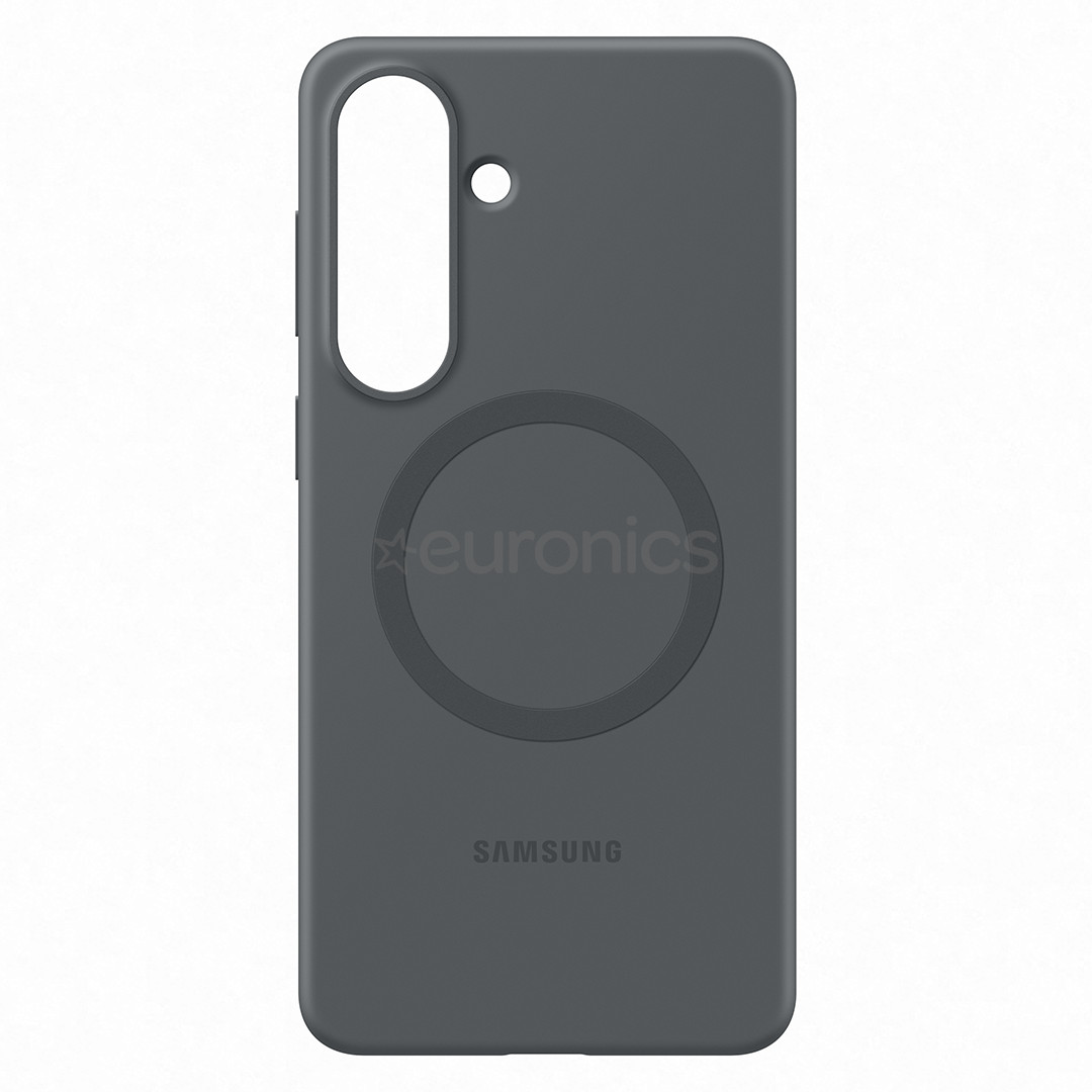 Samsung Silicone Magnet Case, Galaxy S26+, black - Case