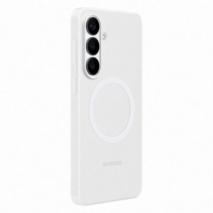 Samsung Silicone Magnet Case, Galaxy S26+, white - Case