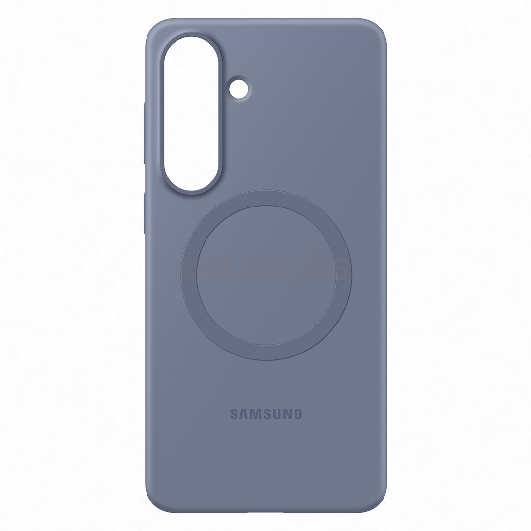 Samsung Silicone Magnet Case, Galaxy S26+, blueviolet - Case
