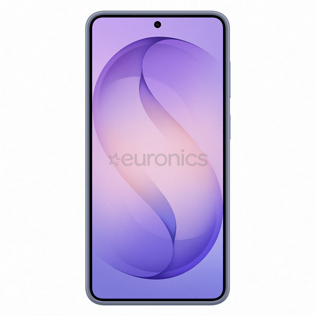 Samsung Silicone Magnet Case, Galaxy S26+, blueviolet - Case