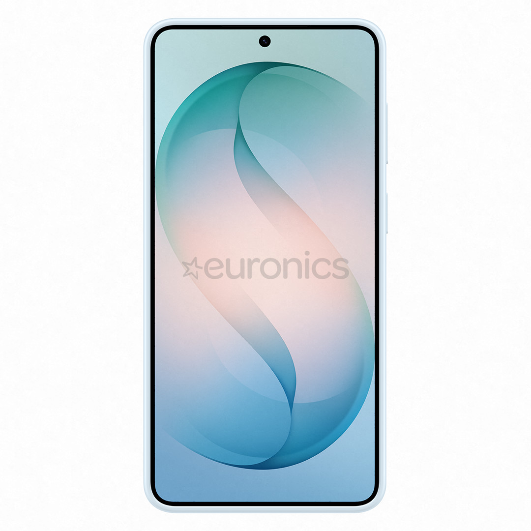 Samsung Silicone Magnet Case, Galaxy S26+, light blue - Case