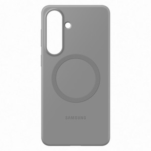 Samsung Silicone Magnet Case, Galaxy S26+, gray - Case