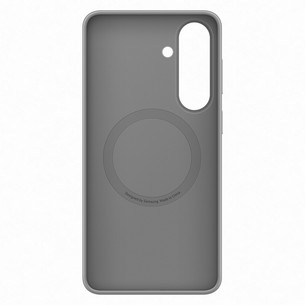 Samsung Silicone Magnet Case, Galaxy S26+, gray - Case
