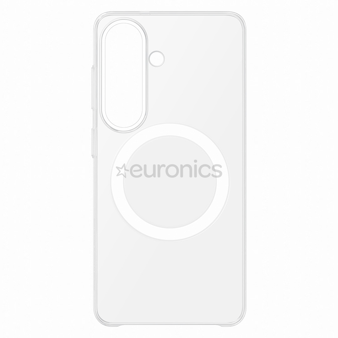 Samsung Clear Magnet Case, Galaxy S26, transparent - Case