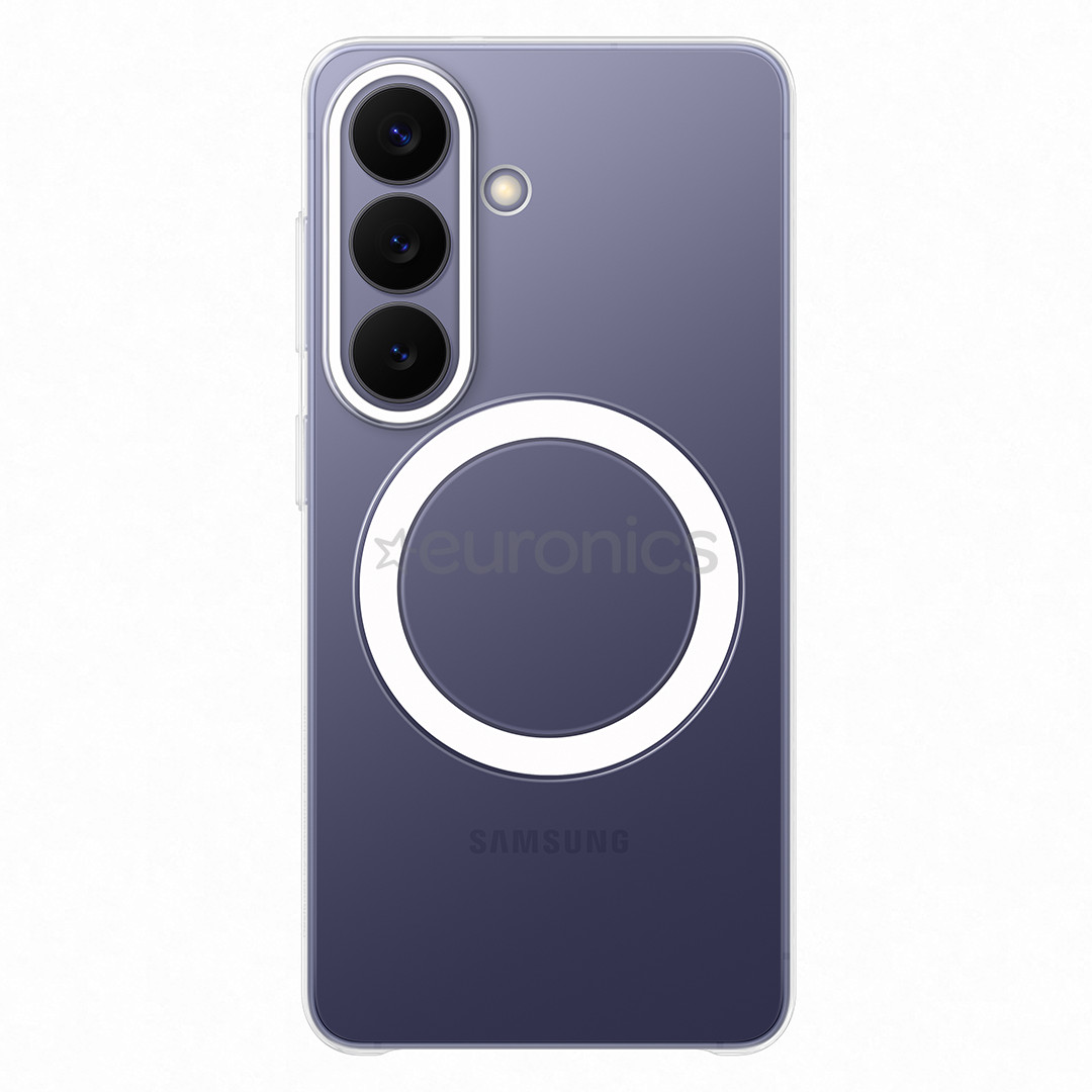 Samsung Clear Magnet Case, Galaxy S26, transparent - Case