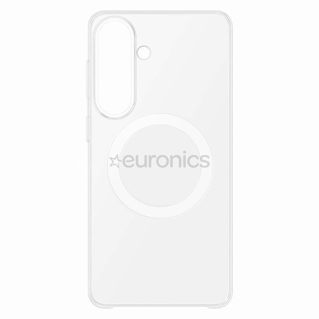 Samsung Clear Magnet Case, Galaxy S26+, transparent - Case