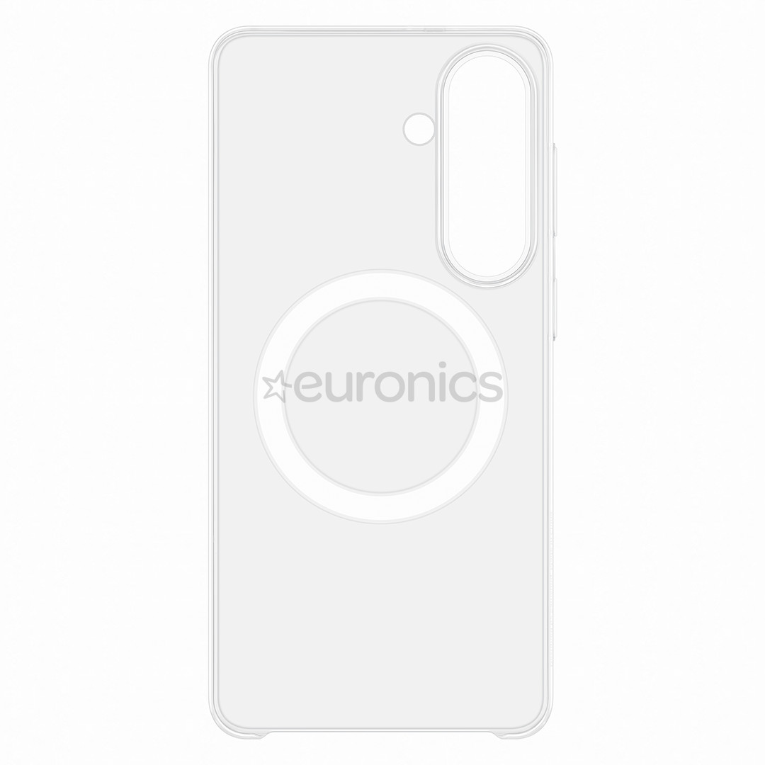 Samsung Clear Magnet Case, Galaxy S26+, transparent - Case