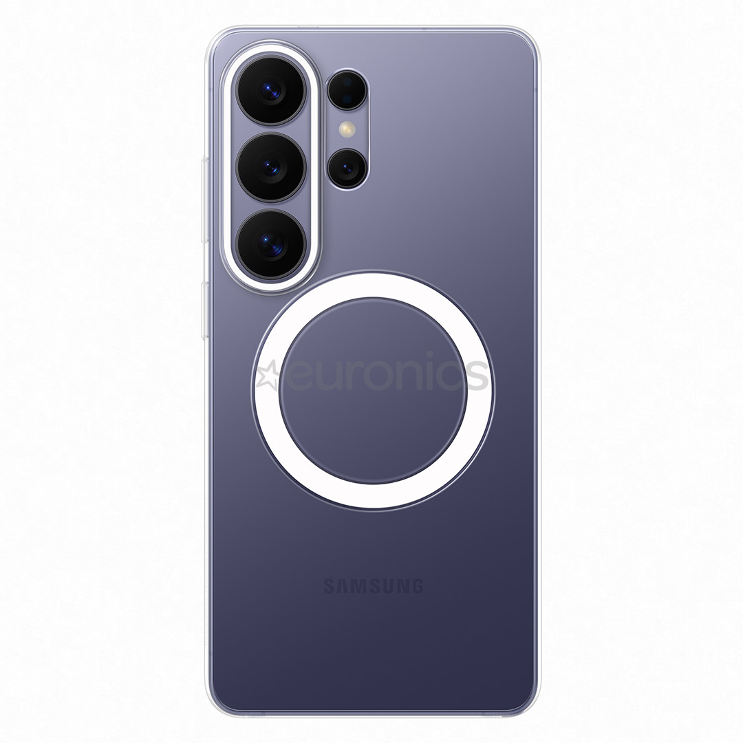 Samsung Clear Magnet Case, Galaxy S26 Ultra, läbipaistev - Ümbris