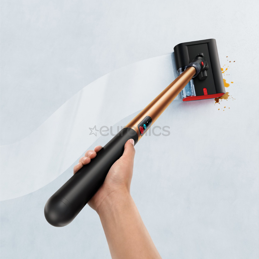 Dyson WR04 PencilWash™, märg- ja kuivpuhastus, vask - Juhtmevaba kõvapõranda puhastaja