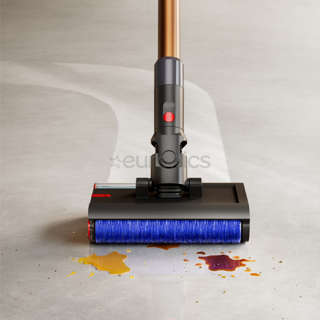 Dyson WR04 PencilWash™, märg- ja kuivpuhastus, vask - Juhtmevaba kõvapõranda puhastaja