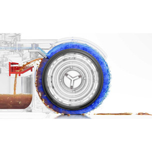 Dyson WR04 PencilWash™, märg- ja kuivpuhastus, vask - Juhtmevaba kõvapõranda puhastaja