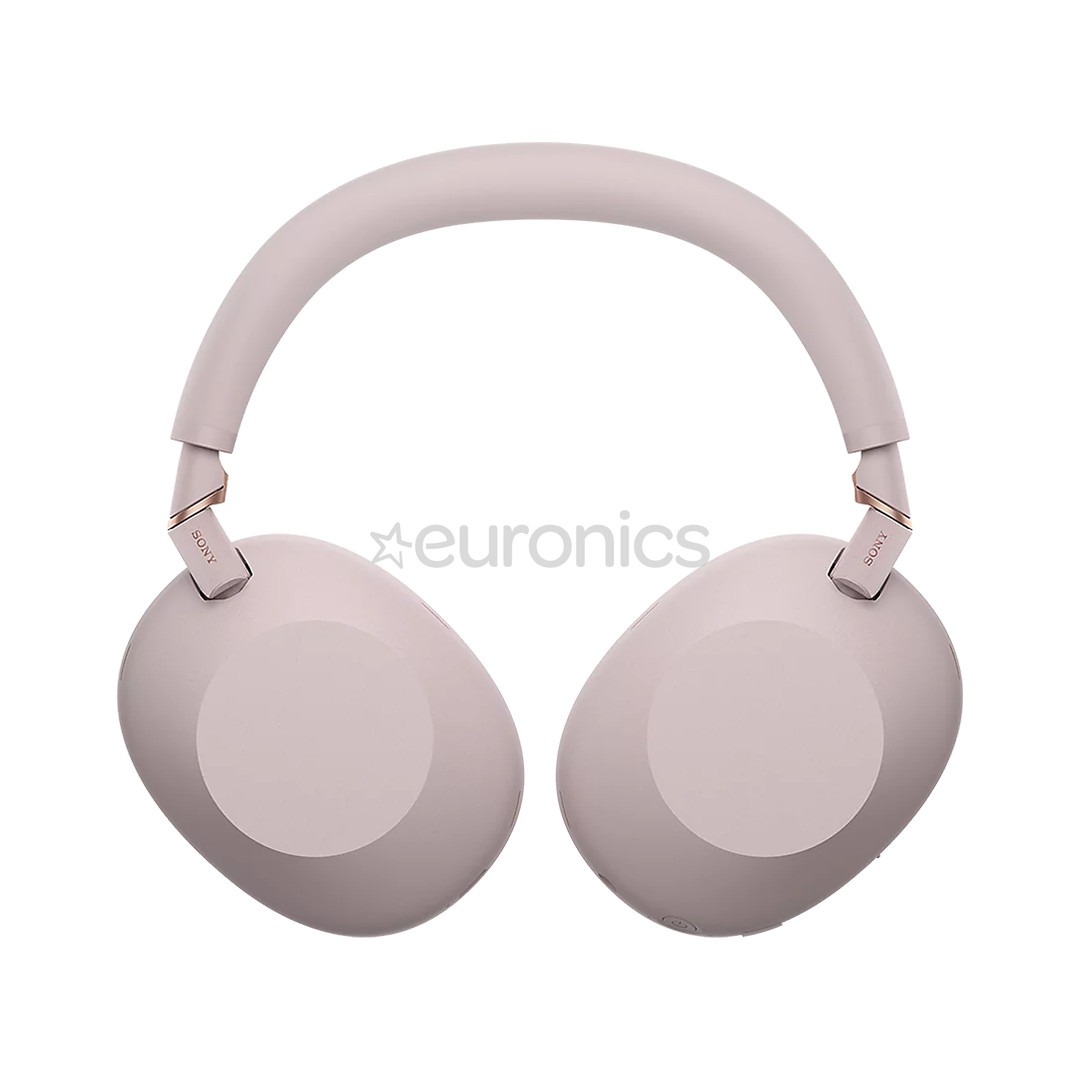 Sony WH-1000XM6, roosa - Juhtmevabad kõrvaklapid