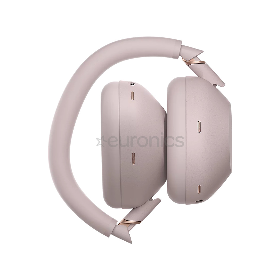 Sony WH-1000XM6, roosa - Juhtmevabad kõrvaklapid