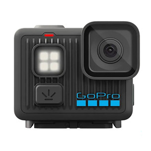 GoPro LIT HERO, must - Seikluskaamera