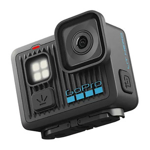 GoPro LIT HERO, must - Seikluskaamera
