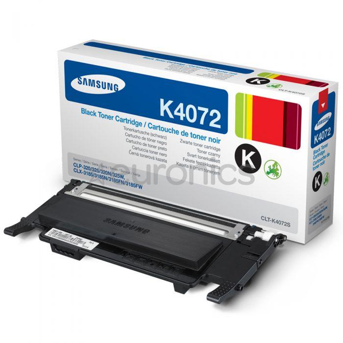 Toner cartridge (black), Samsung