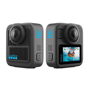 GoPro Max 2 Accessories bundle, 8K, must - Seikluskaamera