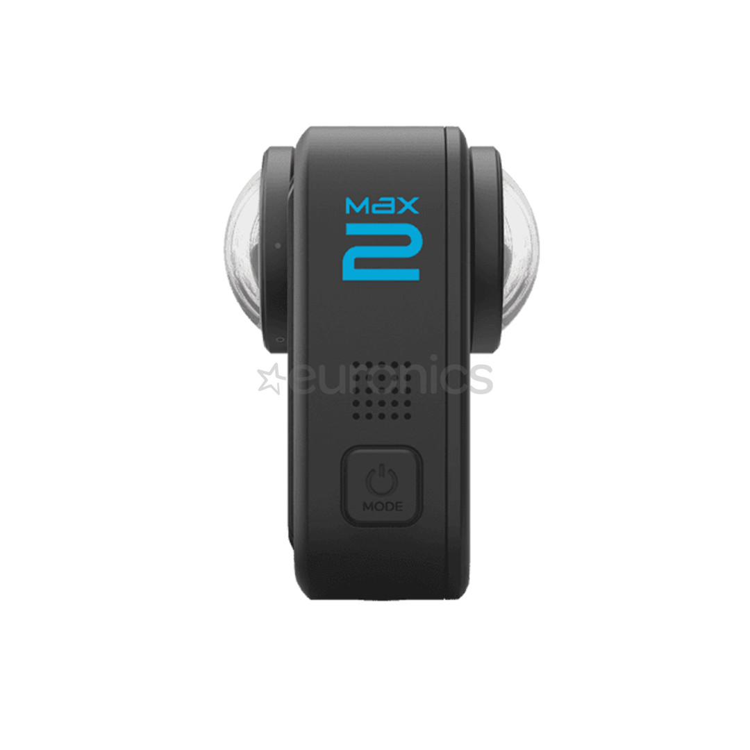 GoPro Max 2 Accessories bundle, 8K, must - Seikluskaamera