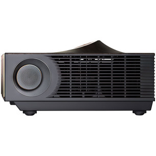 Hisense 120L9QD, 120", лазерный, черный/коричневый - Проектор