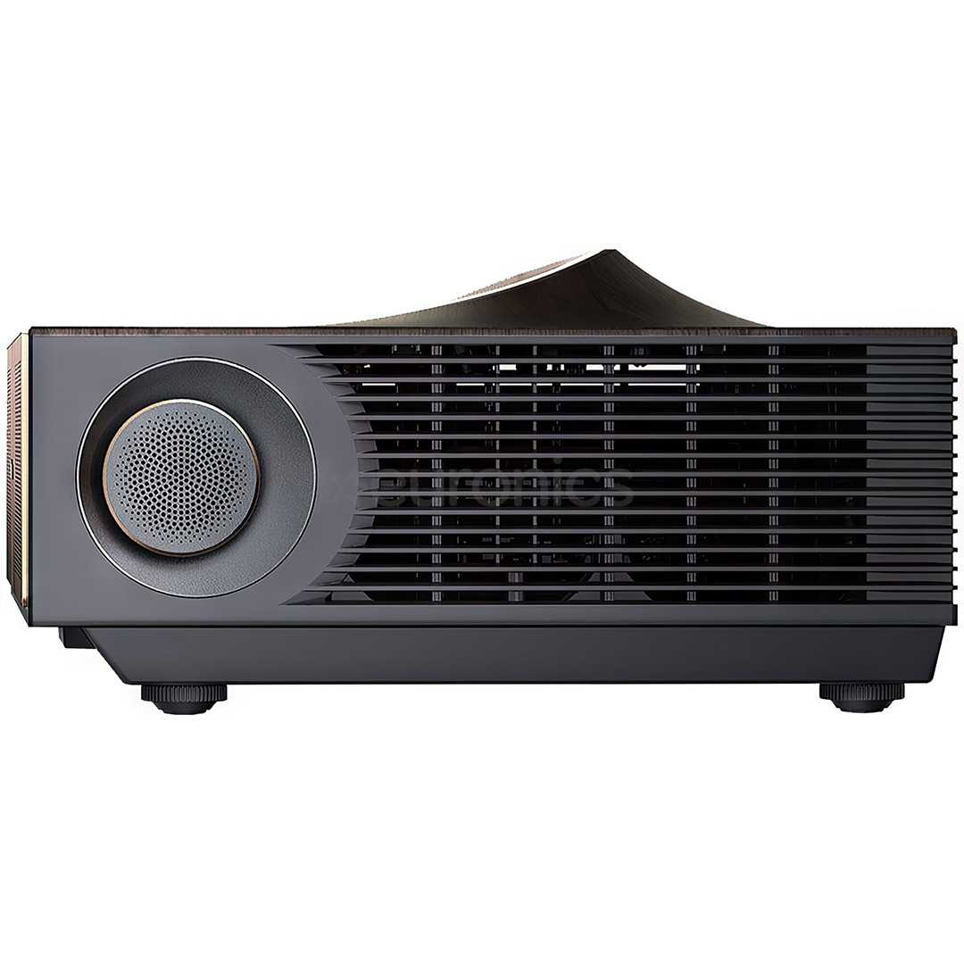 Hisense 120L9QD, 120", лазерный, черный/коричневый - Проектор